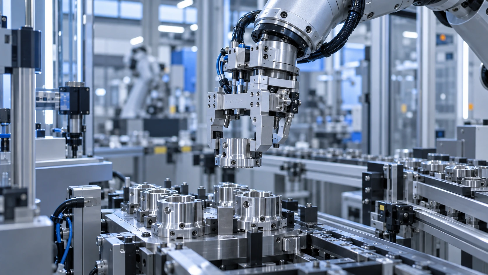 Automation equipment