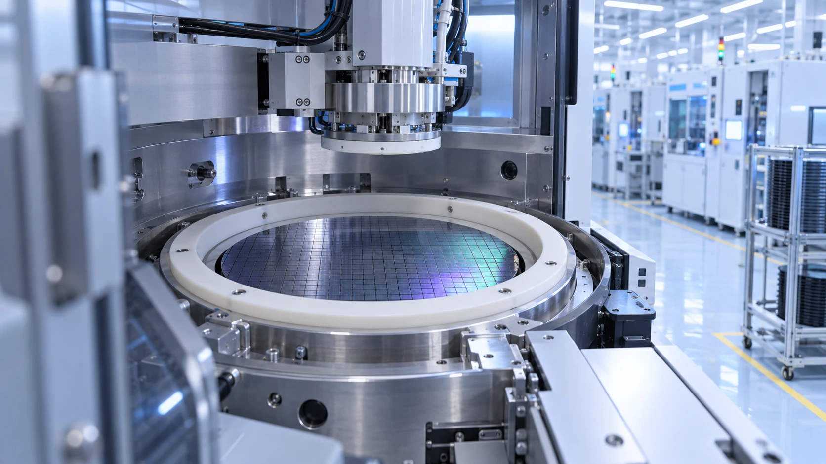 Semiconductor equipment