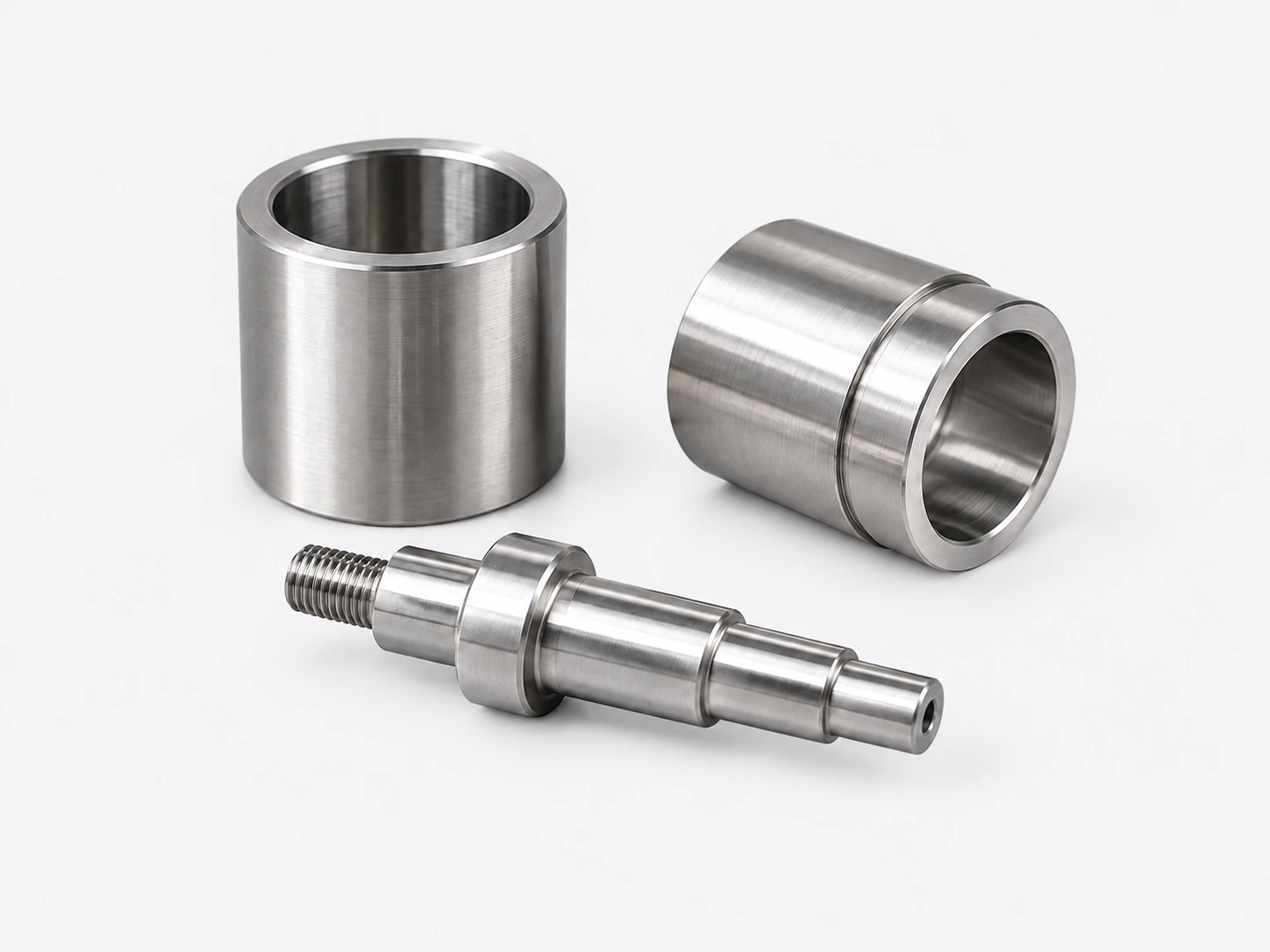 Custom metal components