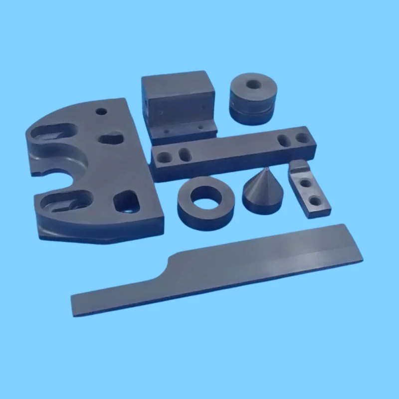 Customized precision ceramic parts, processing of insulating and high-temperature resistant silicon nitride ceramic components, and silicon nitride ceramic structural parts