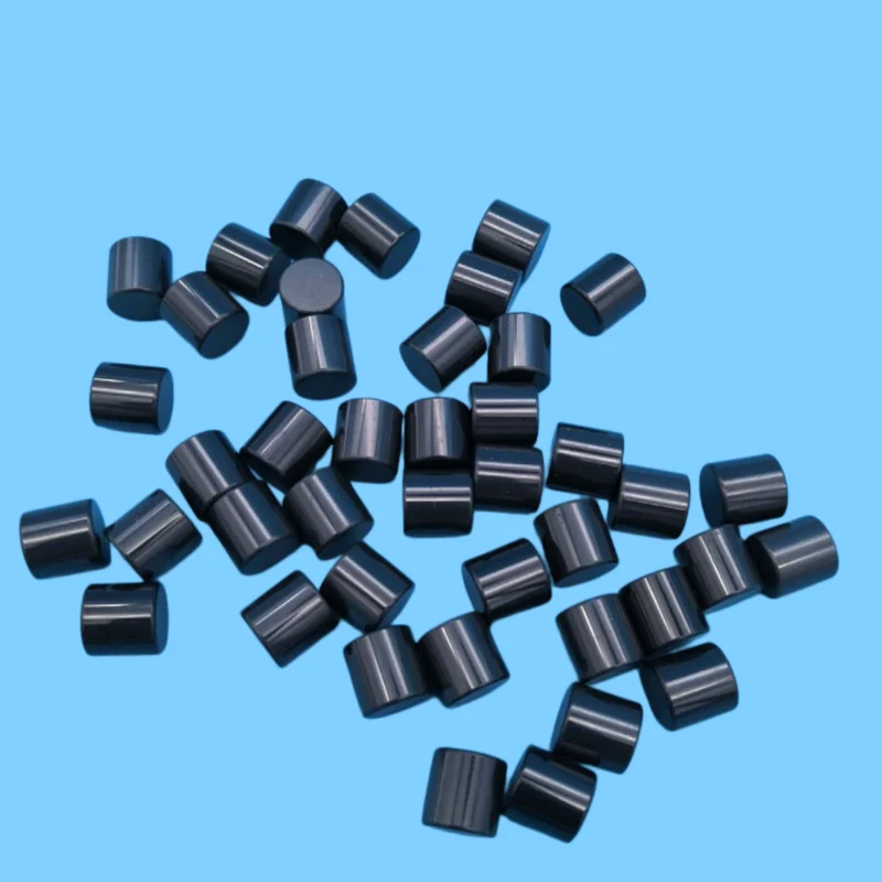 Silicon nitride SI3N4 cylinder manufacturer, polished high-precision ceramic bearing cylinder, silicon nitride ceramic roller