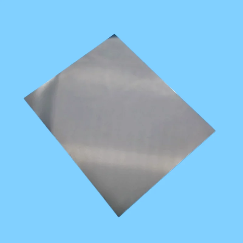 High-temperature resistant ceramic block, manufacturer of pressureless sintered silicon carbide ceramic sheets, thermal conductive ceramic substrates