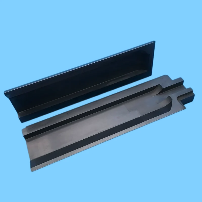 Customized silicon carbide ceramic structural components, pressureless silicon carbide ceramic materials, high-temperature resistant silicon carbide parts