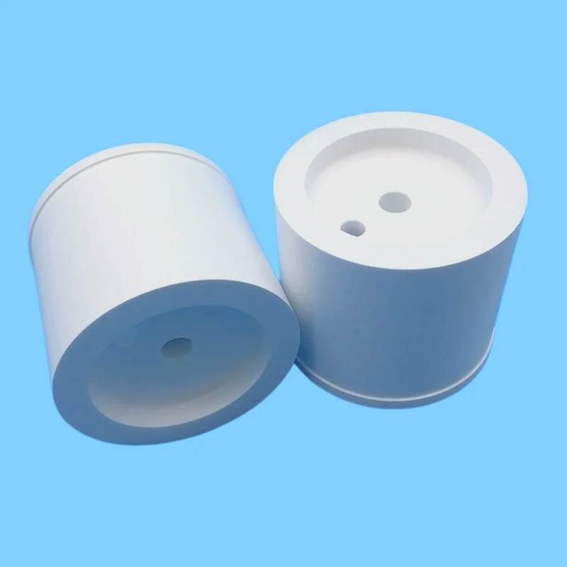 Customized boron nitride ceramic, machining of hexagonal boron nitride ceramic parts, hot-pressed BN boron nitride ceramic products