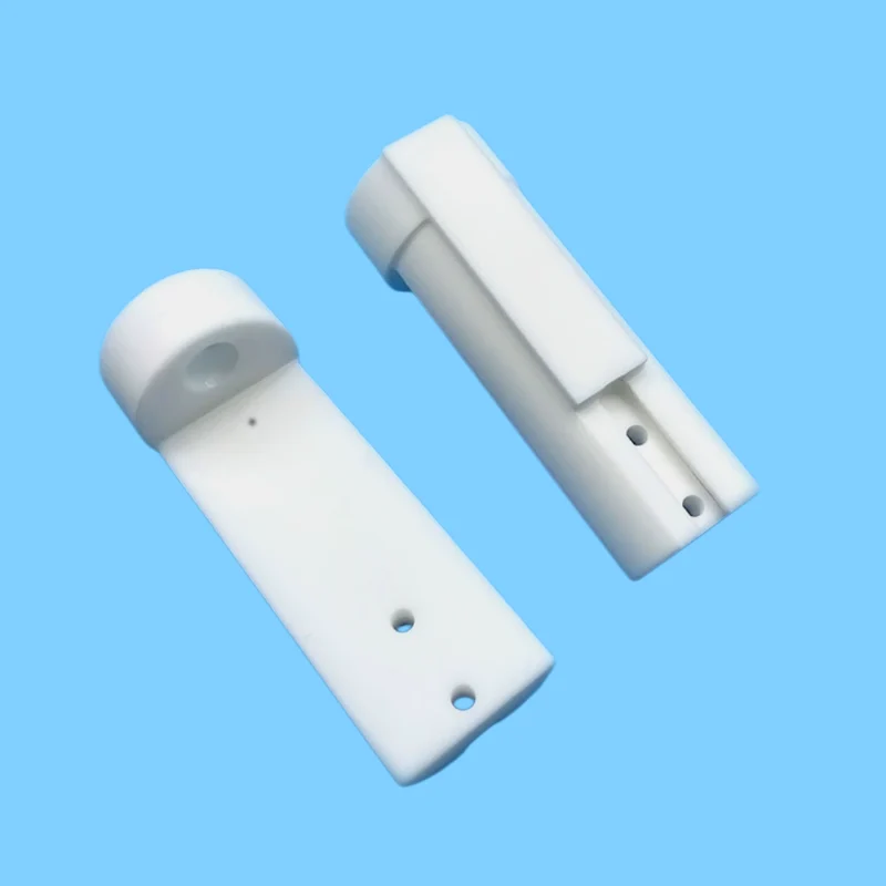 Customized machinable ceramic manufacturer, resistant to high insulation, produces macor microcrystalline glass ceramic components