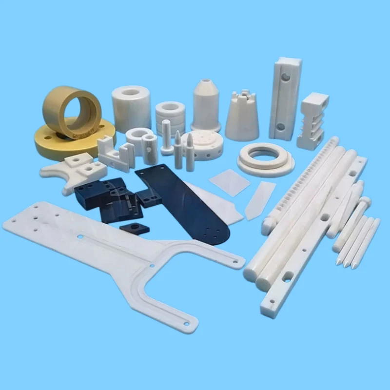 Customized special precision industrial ceramics non-standard parts zirconia ceramic parts processing