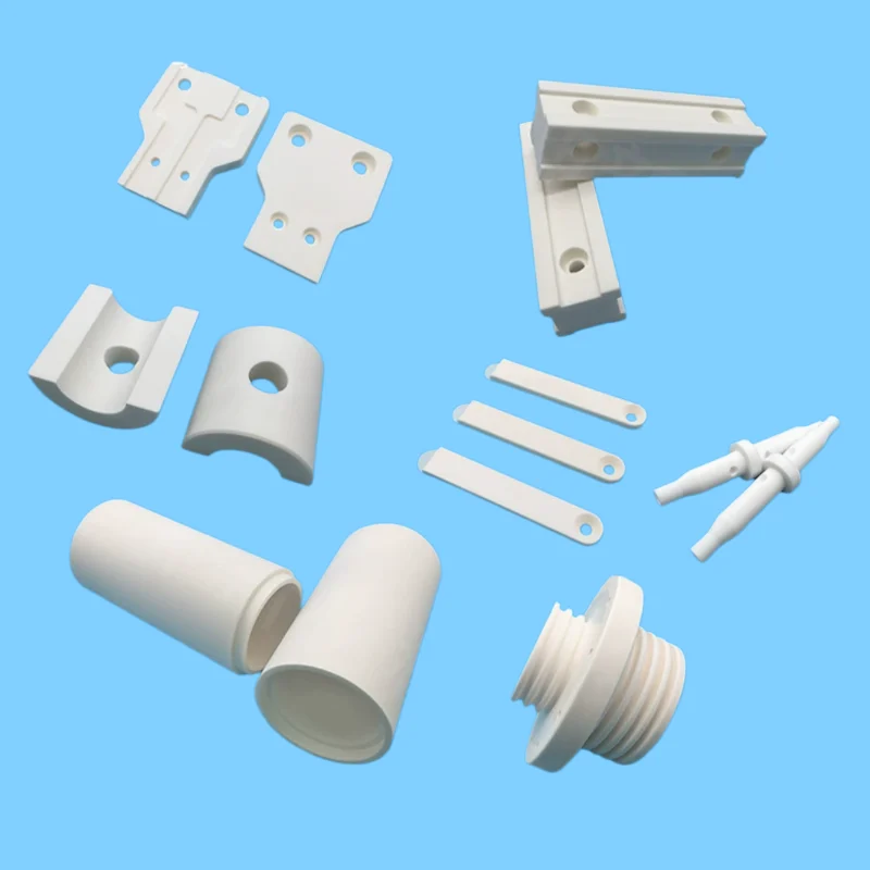 Industrial precision, high temperature resistance, wear resistance, insulation, zirconia, alumina ceramic suction nozzle, ceramic rod, tube, ring parts processing