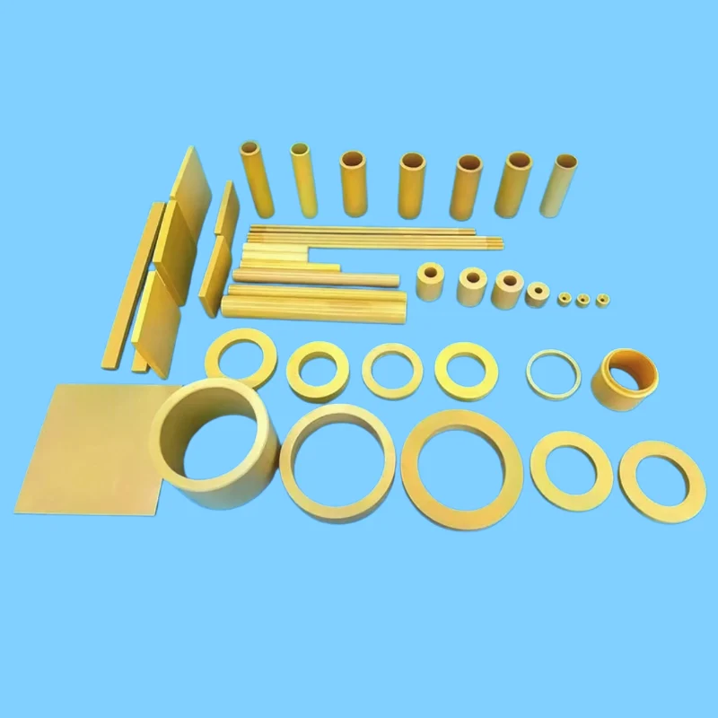 Magnesium stabilized zirconia ceramic plunger center rod in stock, high temperature resistance 2100 degrees, wear-resistant ceramic rod