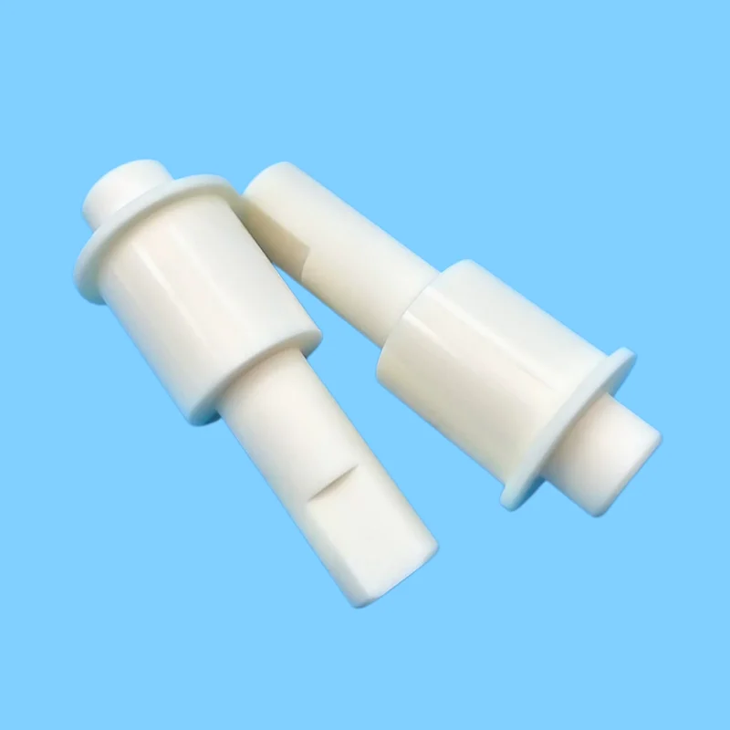 Customized ceramic shaft rod, isostatic pressed ceramic rod, high-temperature resistant insulation, alumina ceramic plunger