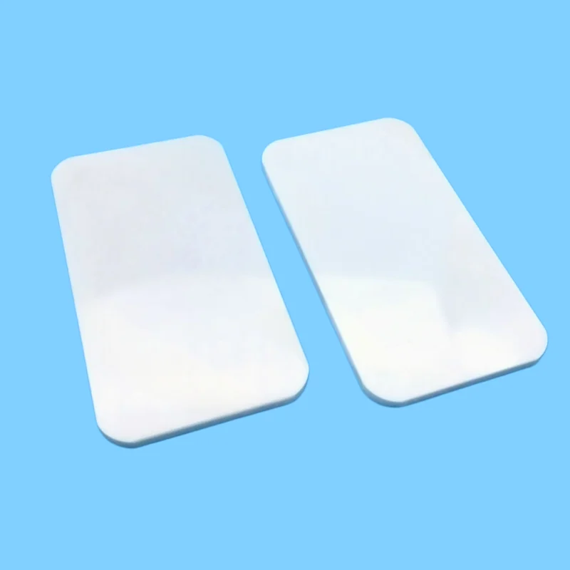 Spot wholesale ceramic sheets, yttrium stabilized zirconia ceramic sheets, high-temperature and wear-resistant zirconia blocks