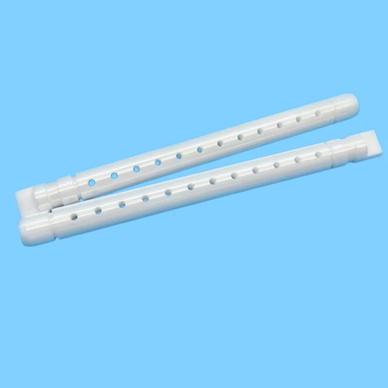 High precision ceramic dispensing valve customized, corrosion-resistant, acid resistant, alkali resistant, zirconia valve core dispensing machine ceramic accessories