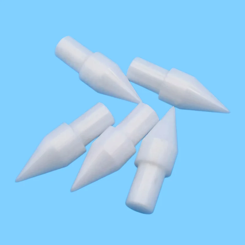 Factory direct sales of ceramic positioning sales, high-temperature wear-resistant zirconia nails, high-precision ceramic sales
