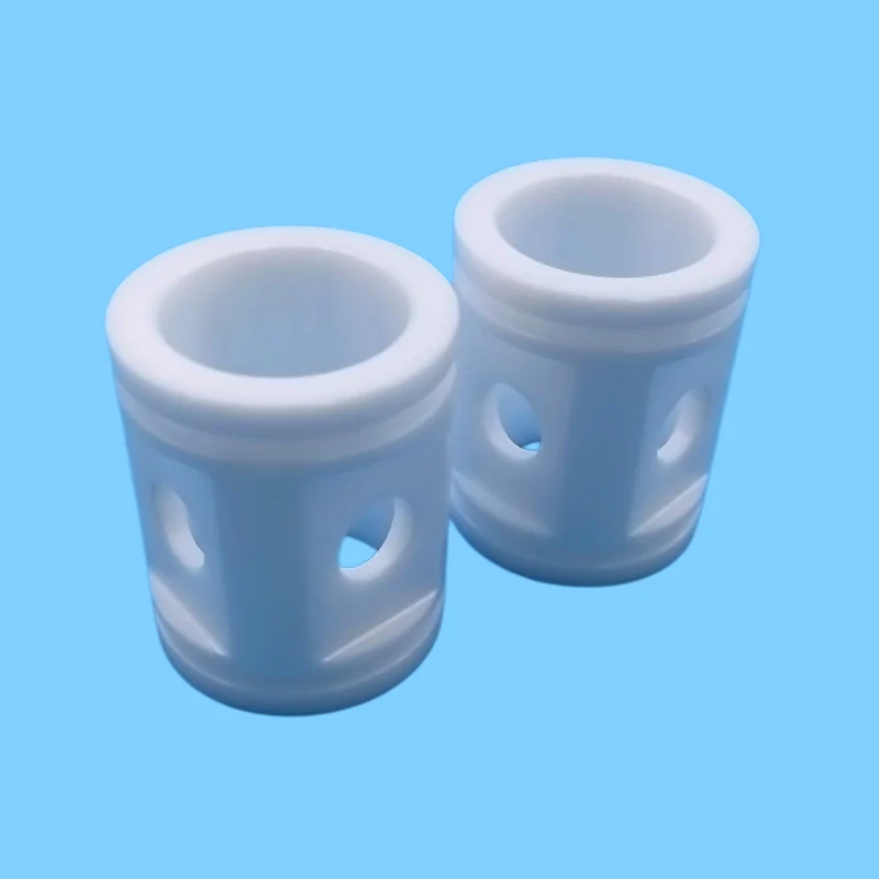 Custom Zirconia Ceramic Valve Cores and Sleeves