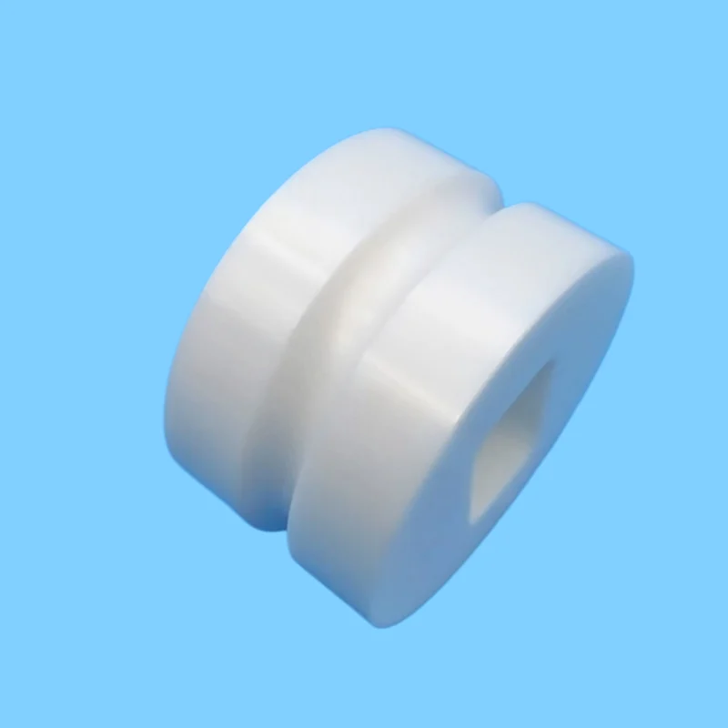 Source manufacturer: Ceramic rollers, precision polished ceramic rollers, wear-resistant zirconia guide wheels