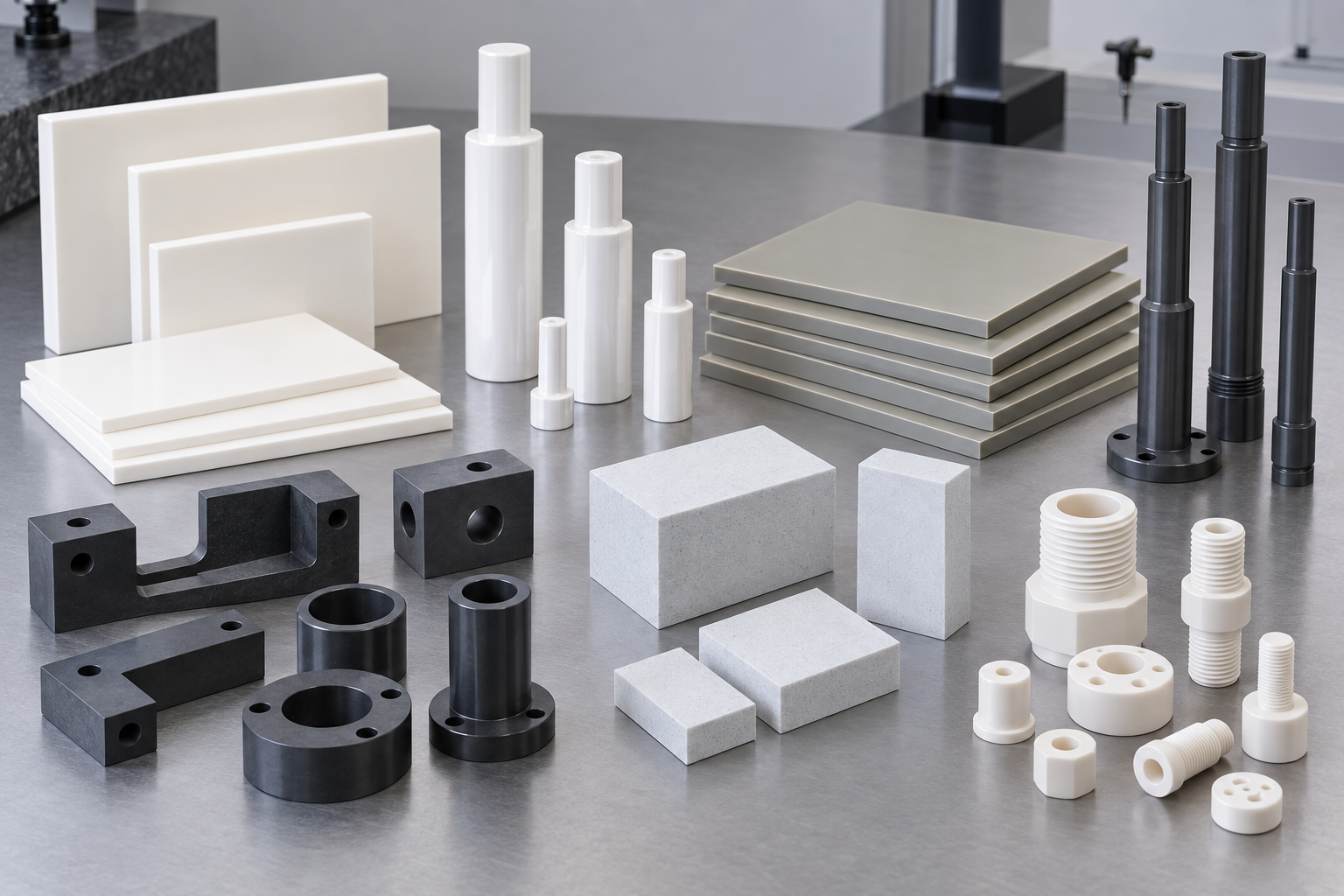Engineering Ceramic Materials