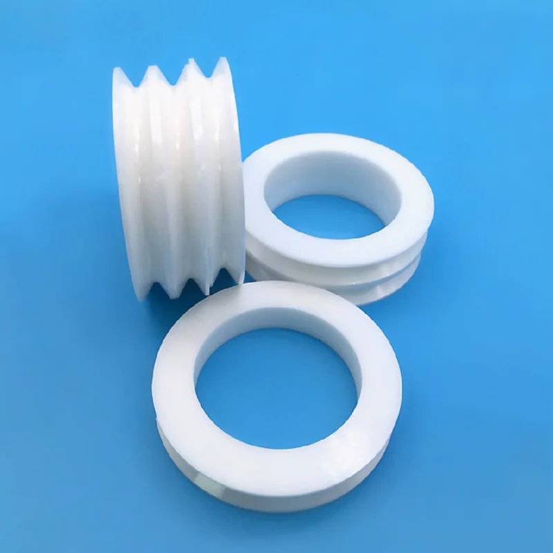 Customized processing of non-standard precision industrial ceramic parts, specifically zirconia ceramic components